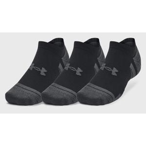 Шкарпетки Under Armour Performance Tech 3pk NS чорний, сірий Уні
